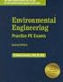 Environmental Engineering Practice PE Exams