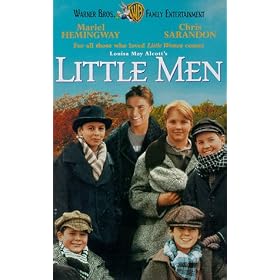 Little Men [VHS]