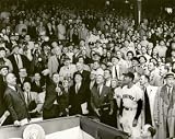 President Kennedy, Art Poster by National Archive