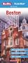 Plan de Boston - Flexi Map plastifi�