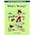 What's Wrong? (Beginners Activity Books)