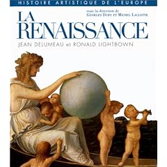 Histoire artistique de l'Europe : La Renaissance