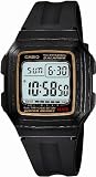 [カシオ]CASIO 腕時計 スタンダード F-201WA-9AJF メンズ