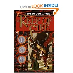 The Keep of Fire (Last Rune)