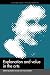 Books : Explanation and Value in the Arts (Cambridge Studies in Philosophy and the Arts)
