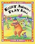 Eight Animals Play Ball