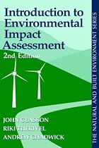 Introduction to Environmental Impact Assessment (Natural & Built Environment)