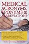 Medical Acronyms, Eponyms and Abbreviations (Consumer Version)