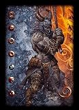 Eigenschaften Rackham / Rackham RK10110 - Confrontation Table Top, Karnagh der Drunen 2