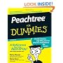 Peachtree For Dummies