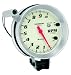 Equus 8080 Tachometer - Black Dial