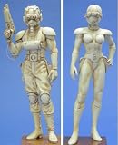 装甲騎兵ボトムズ キリコ・キュービー＆フィアナセット （1/12スケールPVC塗装済み完成品）