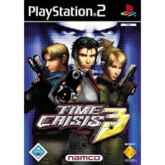 Time Crisis 3