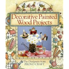 Decorative Painted Wood Projects