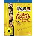 L'auberge espagnole - Barcelona f�r ein Jahr [Blu-ray]