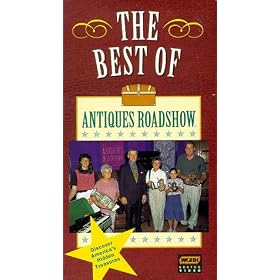 The Best of Antiques Roadshow [VHS]