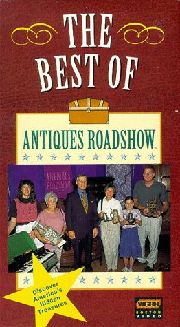 The Best of Antiques Roadshow by Antiques Videos