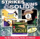Strikes, Skins & Solids Gold Collection