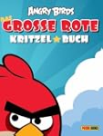 Angry Birds Kritzelbuch 01: Das gro�e...