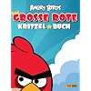 Angry Birds Kritzelbuch 01: Das gro�e rote Kritzelbuch