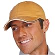 Port Authority Signature - Double Piping Sandwich Bill Cap, (C839)