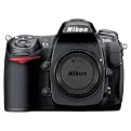 Nikon 12.3MP Digital SLR Camera Body - Black (D300s)