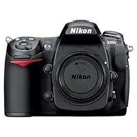 Nikon D300s 12MP CMOS Digital SLR Camera (Body Only)