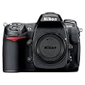 Nikon D300s 12MP CMOS Digital SLR Camera (Body Only)