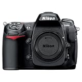 Nikon D300s 12MP CMOS Digital SLR Camera (Body Only)