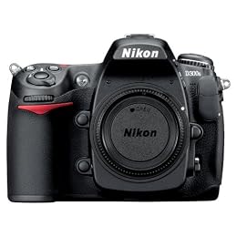 Nikon D300s 12MP CMOS Digital SLR Camera Body Only 
