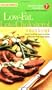 The American Heart Association Low-Fat, Low-Cholesterol Cookbook: Delicious Recipes to Help Lower Your Cholesterol
