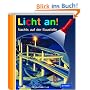 Meyer. Die kleine Kinderbibliothek - Licht an!: Licht an! Nachts auf der Baustelle: Band 19