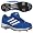 Collegialte royal/running white/metallic silver