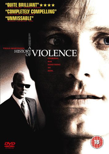 Childrens Toyshop  DVD : A History of Violence