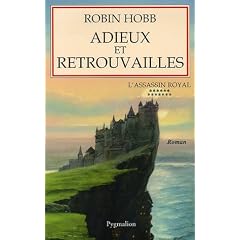 L'Assassin royal, tome 13 : Adieux et retrouvailles