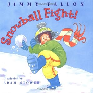 Cover of "Snowball Fight"