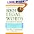 1001 Legal Words You Need to Know: The Ultimate Guide to the Language of the Law