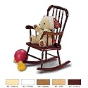 JENNY LIND STYLE KID ROCKER - Oak