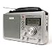 Eton S350DLS Deluxe AM/FM Shortwave Radio (Silver)