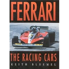 Ferrari: The Racing Cars (Transportation History)