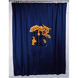 Sports Coverage Kentucky Wildcats Shower Curtain