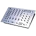 Pyramid PMR9600 4 Channel Rack Mount Dj Stereo Mixer with 6 BuiltIn Drum Effects and Digital Echo
