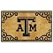 Texas A&M Coir Fiber Mat