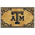 Texas A&M Coir Fiber Mat