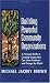 Building Powerful Community Organizations: A Personal Guide To Creating Groups That Can Solve Problems and Change the World