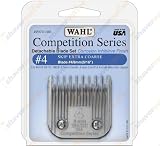 Wahl Competition Series Size 4 Clipper Replacement Blade