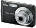 Nikon Coolpix
                                             S210 8.0MP Digital Camera with 3x Optical Zoom (Graphite Black)