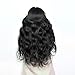 Eayon Hair® Virgin Remy Hair Extensions 100% Human Brazilian Weave Hair Unprocessed Body Wave Natural Aaaaa Grade 10 Inch ~30 Inch, 100g/pcs #1b Natural Color