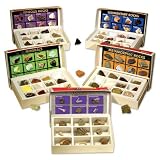 GeoSafari Rock, Mineral and Fossil Collections: Complete Rock, Mineral and Fossils Collection