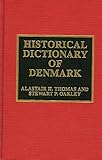 Historical dictionary of Denmark